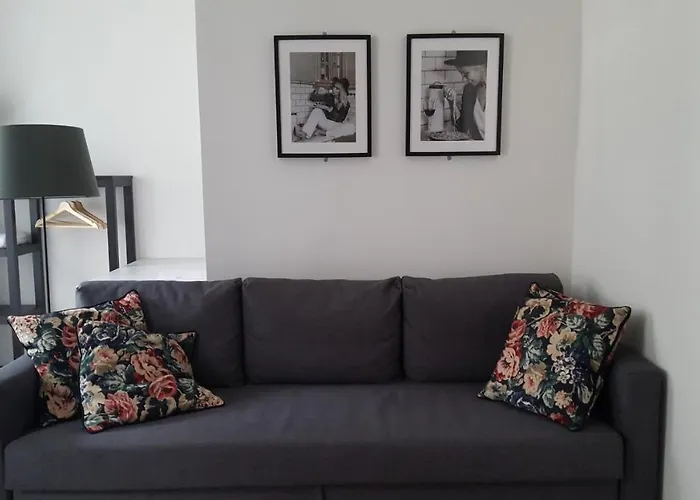 Pasta Factory Guest Rooms